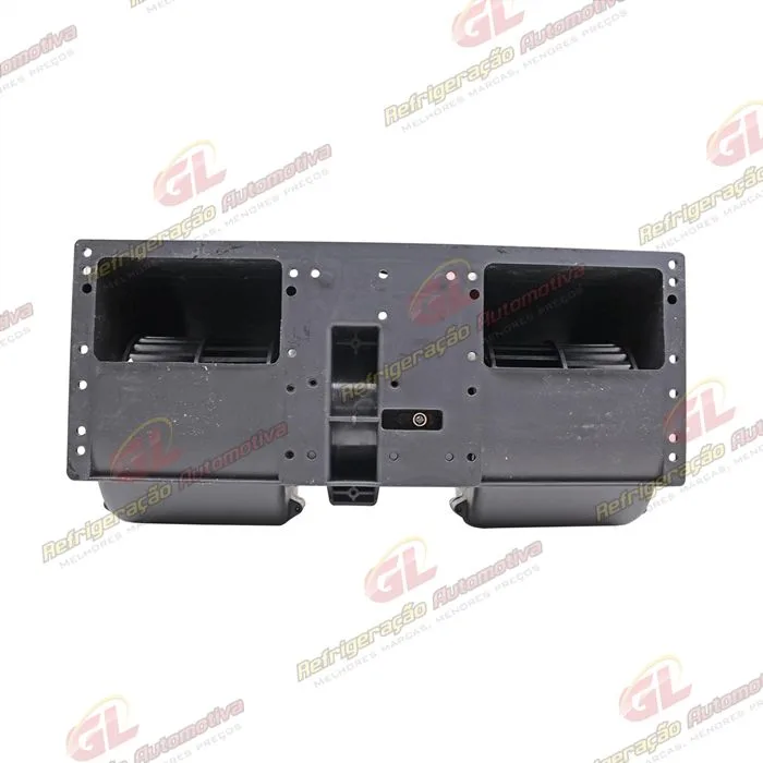 Ventilador Modelo Spal da Caixa Evaporadora Ônibus Sistema Thermo King / Máquina Escavadeira Volvo EC380 24 Volts - OEM: 14576774/ 006-B45-22 — foto 9