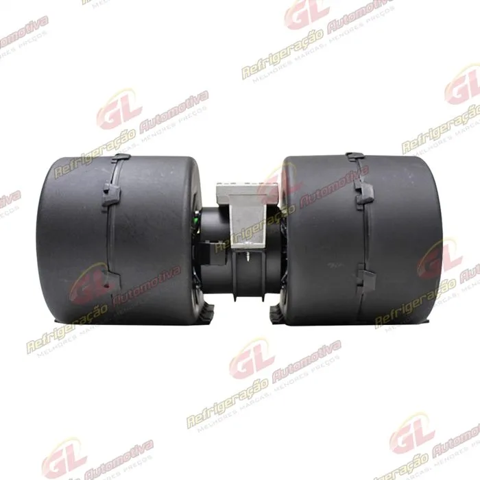 Ventilador Universal Modelo Spal da Caixa Evaporadora Ônibus Spheros/ Climabus/ Euroar - 3 Velocidades 24 Volts 009-B45-22 — foto 4