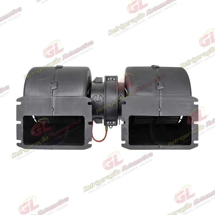 Ventilador Universal Modelo Spal da Caixa Evaporadora Ônibus Spheros/ Climabus/ Euroar - 3 Velocidades 24 Volts 009-B45-22 — foto 6