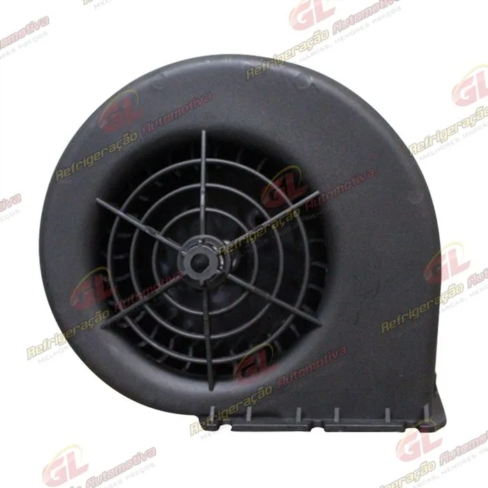 Ventilador Universal Modelo Spal da Caixa Evaporadora Ônibus Spheros/ Climabus/ Euroar - 3 Velocidades 24 Volts 009-B45-22 — foto 7