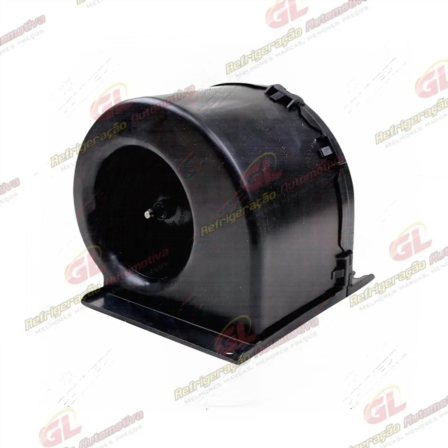 Ventilador Original Bosch da Caixa Evaporadora da Máquina Agricola John Deere 12 Volts - OEM: AL110881 / RE28627