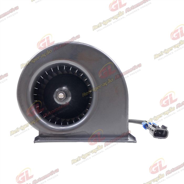 Ventilador da Caixa Evaporadora da Máquina Agricola John Deere - 12 Volts OEM: AL110881/ RE28627