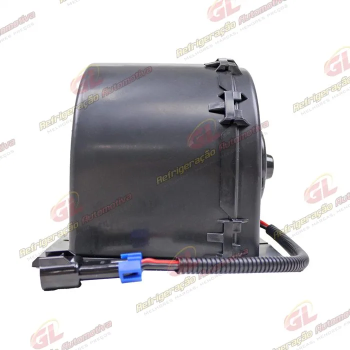Ventilador da Caixa Evaporadora da Máquina Agricola John Deere - 12 Volts OEM: AL110881/ RE28627 — foto 2