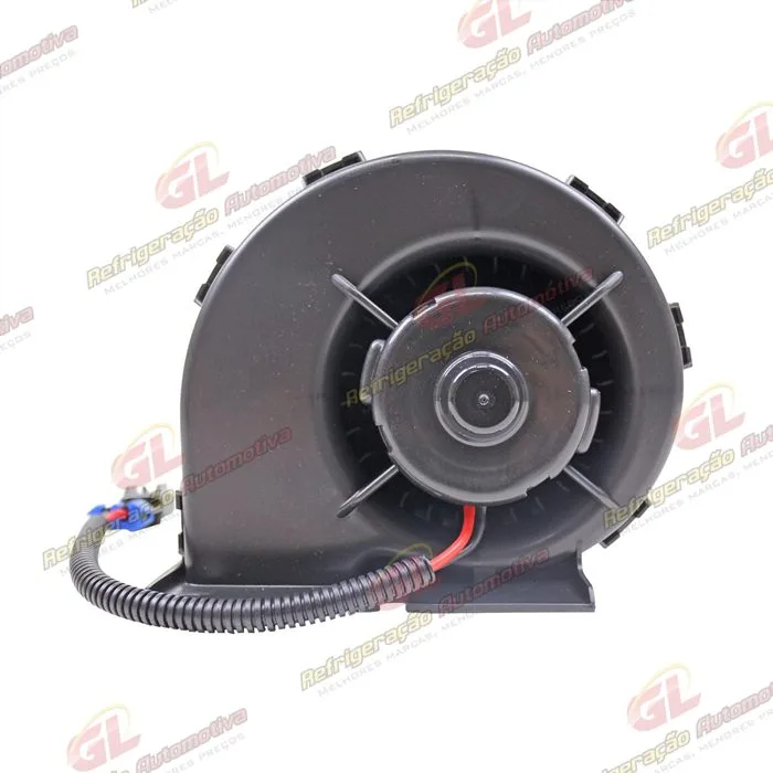 Ventilador da Caixa Evaporadora da Máquina Agricola John Deere - 12 Volts OEM: AL110881/ RE28627 — foto 3