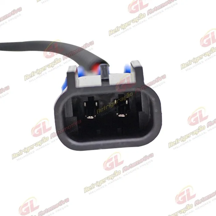 Ventilador da Caixa Evaporadora da Máquina Agricola John Deere - 12 Volts OEM: AL110881/ RE28627 — foto 5