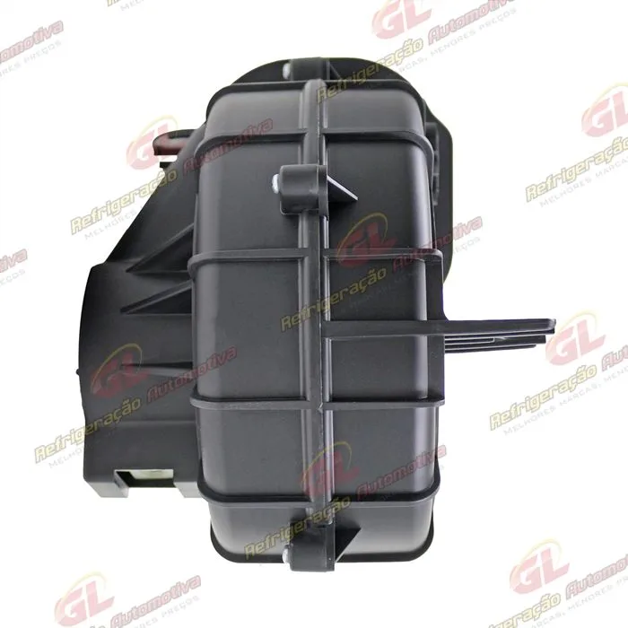 Ventilador da Caixa Evaporadora Trator New Holland T4/ T5/ T6 / Trator Case Farmall - 12 Volts OEM: 84221391 — foto 3