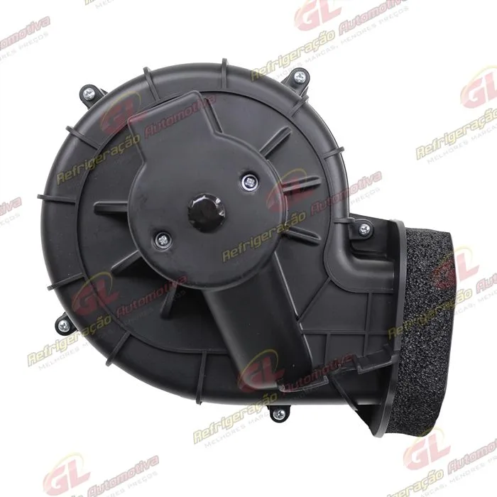 Ventilador da Caixa Evaporadora Trator New Holland T4/ T5/ T6 / Trator Case Farmall - 12 Volts OEM: 84221391 — foto 4