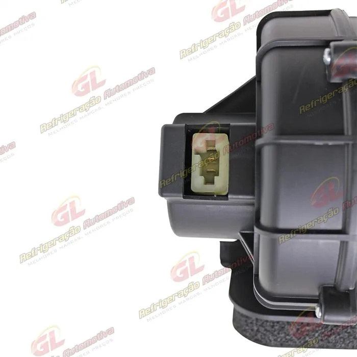 Ventilador da Caixa Evaporadora Trator New Holland T4/ T5/ T6 / Trator Case Farmall - 12 Volts OEM: 84221391 — foto 5