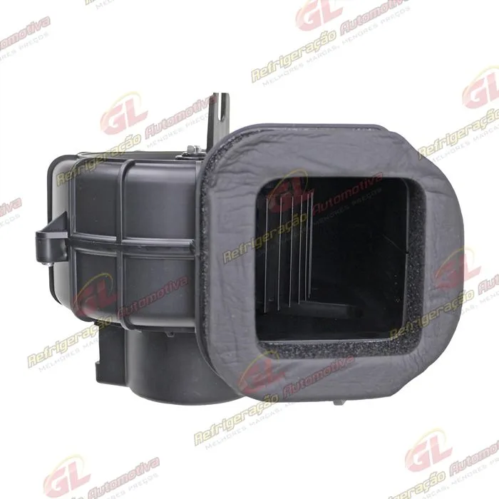 Ventilador da Caixa Evaporadora Trator New Holland T4/ T5/ T6 / Trator Case Farmall - 12 Volts OEM: 84221391 — foto 6