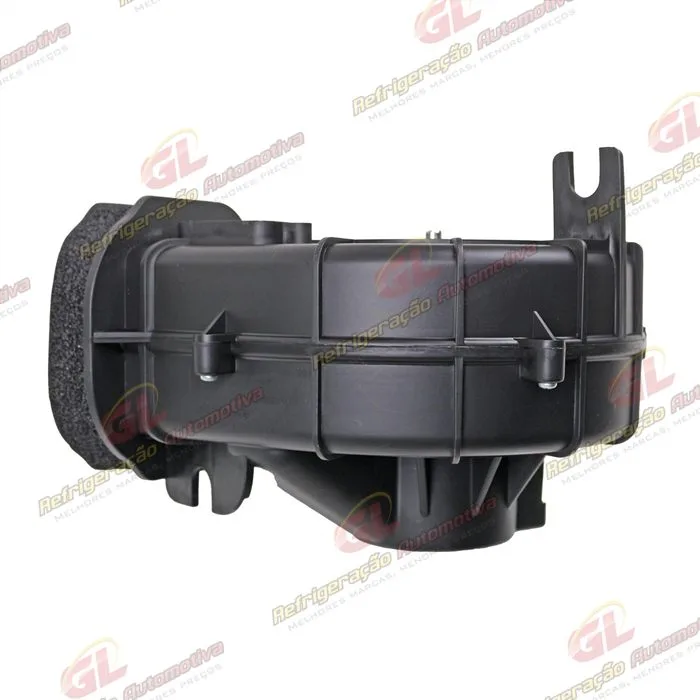 Ventilador da Caixa Evaporadora Trator New Holland T4/ T5/ T6 / Trator Case Farmall - 12 Volts OEM: 84221391 — foto 7