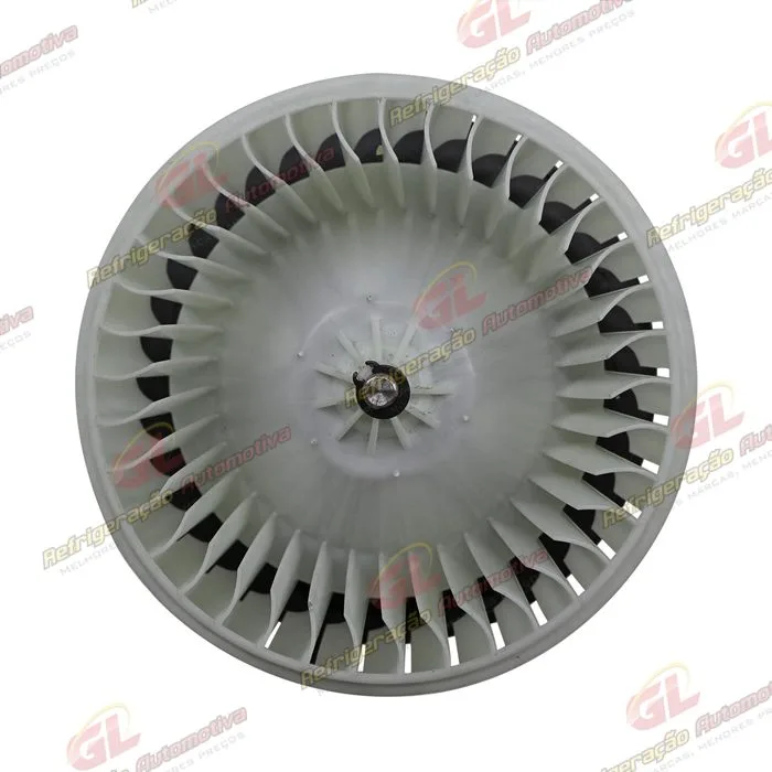 Ventilador da Caixa Evaporadora da Máquina Agrícola Colheitadeira John Deere CH570/ CH670 - 12 Volts OEM: AH235218 — foto 2