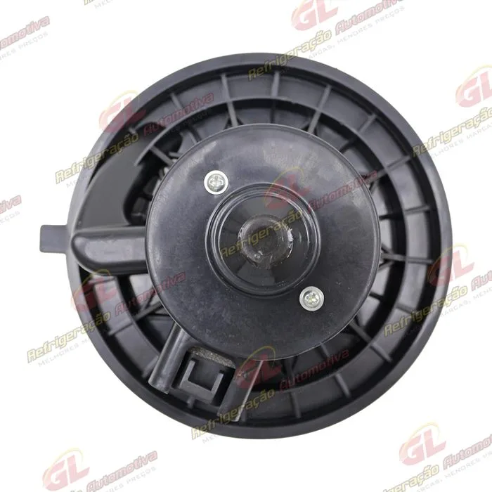 Ventilador da Caixa Evaporadora da Máquina Agrícola Colheitadeira John Deere CH570/ CH670 - 12 Volts OEM: AH235218 — foto 4