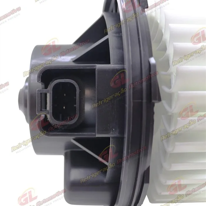 Ventilador da Caixa Evaporadora da Máquina Agrícola Colheitadeira John Deere CH570/ CH670 - 12 Volts OEM: AH235218 — foto 5