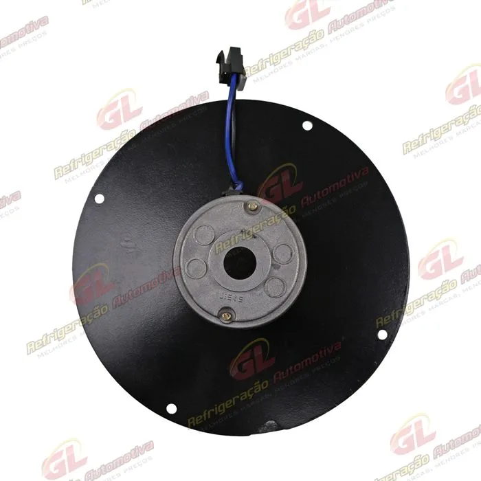 Ventilador da Caixa Evaporadora da Máquina Pá Carregadeira John Deere 544K/ 624K/ 644K/ 724K - 24 Volts OEM: AT365430 / AT365431 — foto 4