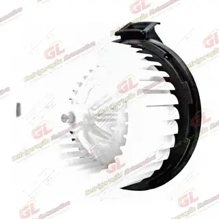 Ventilador da Caixa Evaporadora Peugeot 208 2021> - 12 Volts OEM: MZ895001