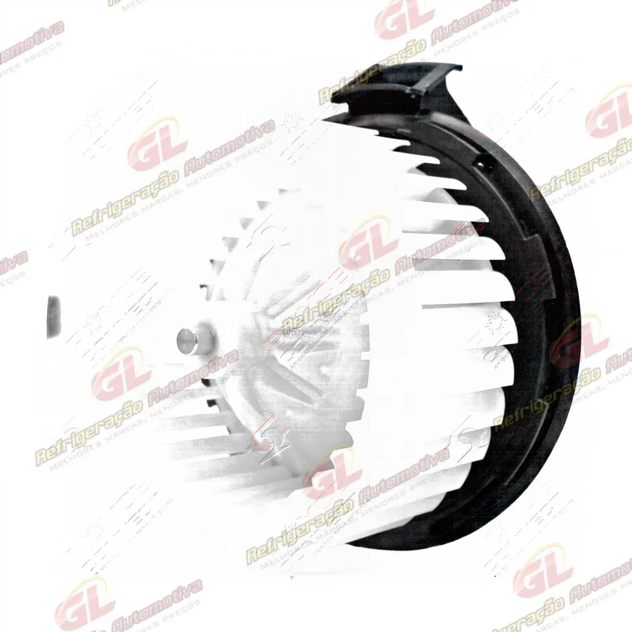 Ventilador da Caixa Evaporadora Peugeot 208 2021> - 12 Volts OEM: MZ895001