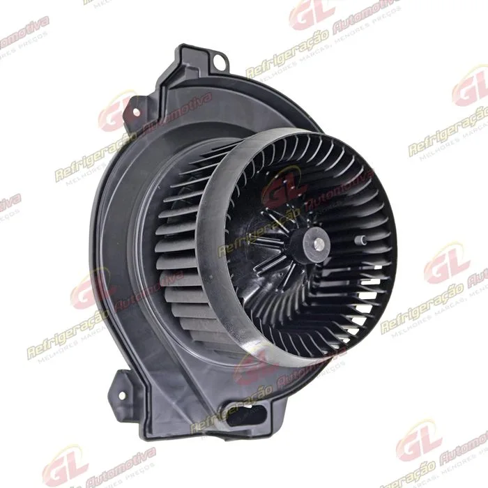 Ventilador da Caixa Evaporadora Mercedes Benz Sprinter 313/ 314/ 416/ 515/ 516 2018> - 12 Volts OEM: A0008307902 / 508666 — foto 3