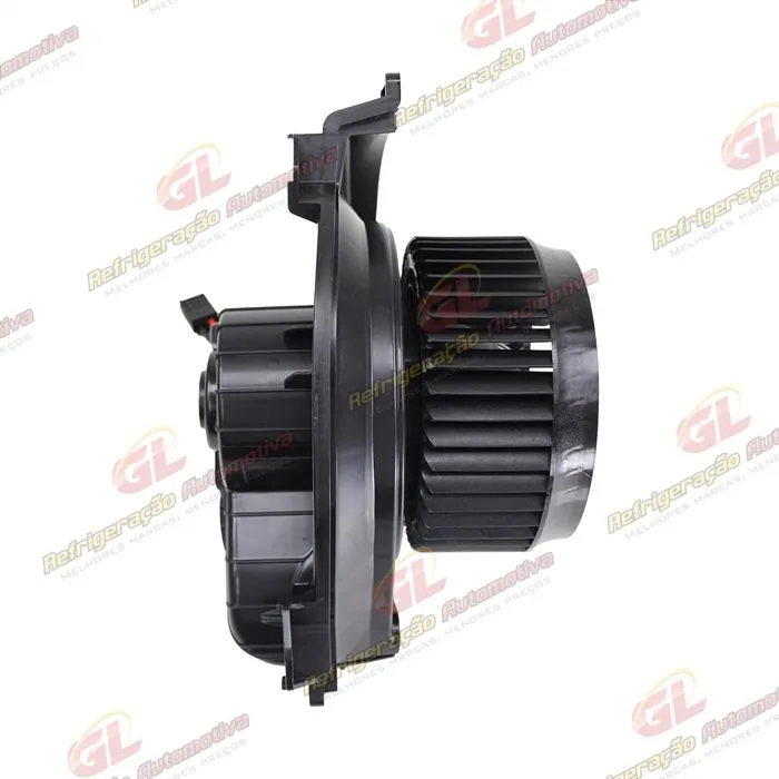 Ventilador da Caixa Evaporadora Mercedes Benz Sprinter 313/ 314/ 416/ 515/ 516 2018> - 12 Volts OEM: A0008307902 / 508666 — foto 4
