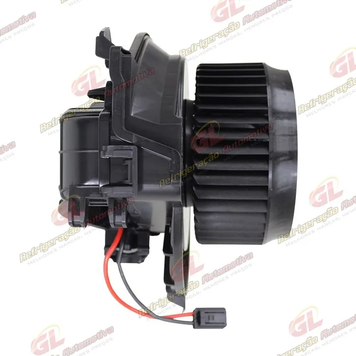 Ventilador da Caixa Evaporadora Mercedes Benz Sprinter 313/ 314/ 416/ 515/ 516 2018> - 12 Volts OEM: A0008307902 / 508666 — foto 6