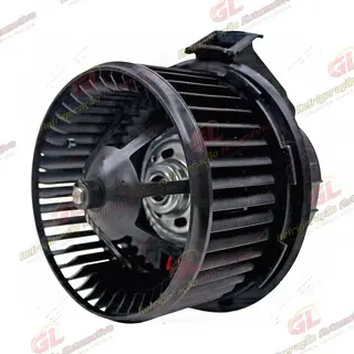 Ventilador da Caixa Evaporadora Citroën C3 2013> - 12 Volts OEM: F006B10351 / F006B10368