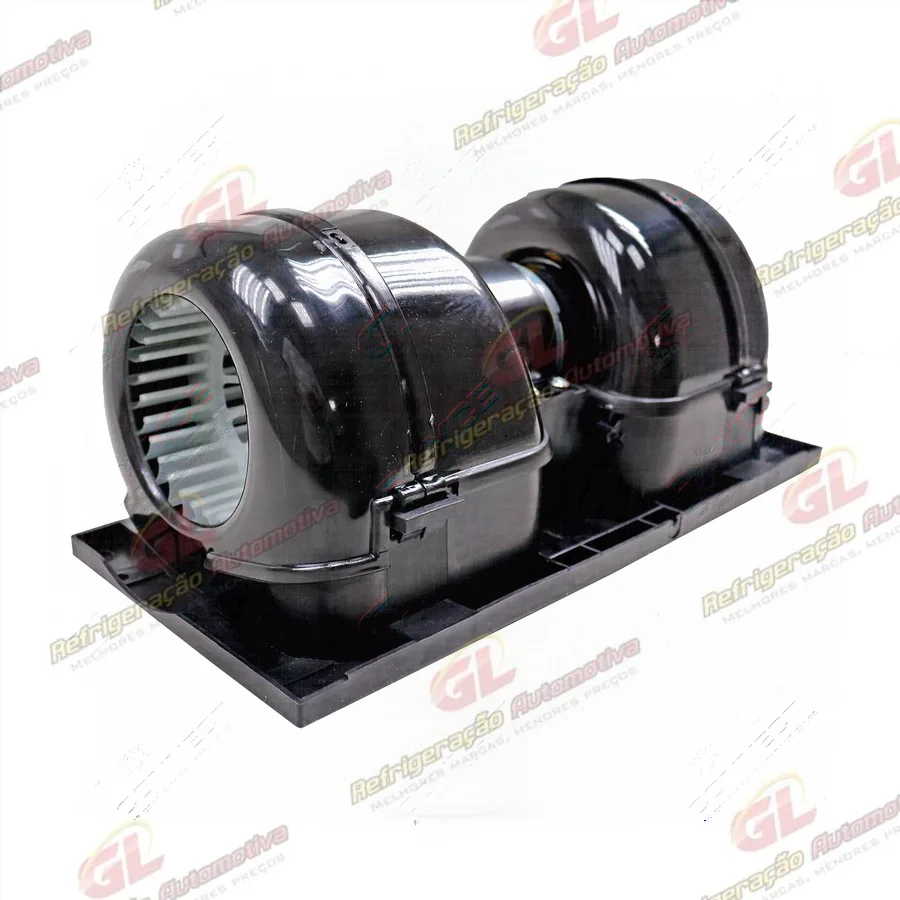 Ventilador da Caixa Evaporadora Caminhão Daf CF85/ XF95/ XF105 - 24 Volts