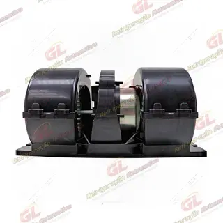 Ventilador da Caixa Evaporadora de Teto Mercedes Benz Sprinter 416 / 516 2020> - 12 Volts OEM: HW30001/ KFB1512VX-00AUQ