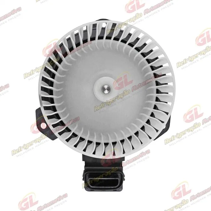 Ventilador da Caixa Evaporadora Nissan Versa 1.6 2019> OEM: AE1520 - 12 Volts — foto 2