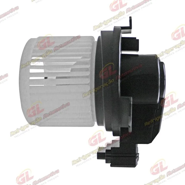 Ventilador da Caixa Evaporadora Nissan Versa 1.6 2019> OEM: AE1520 - 12 Volts — foto 3