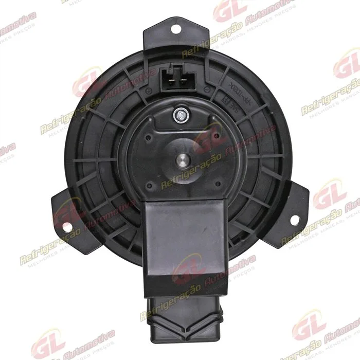 Ventilador da Caixa Evaporadora Nissan Versa 1.6 2019> OEM: AE1520 - 12 Volts — foto 5