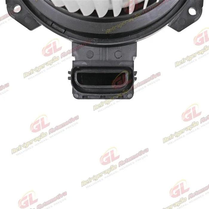 Ventilador da Caixa Evaporadora Nissan Versa 1.6 2019> OEM: AE1520 - 12 Volts — foto 6