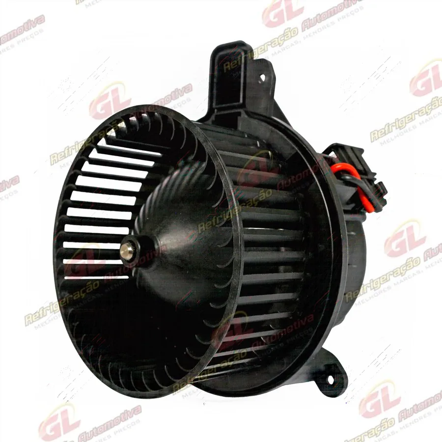 Ventilador da Caixa Evaporadora Sistema Mahle Volkswagen Polo 2018> - 12 Volts OEM: 2Q1819021 / GT862001