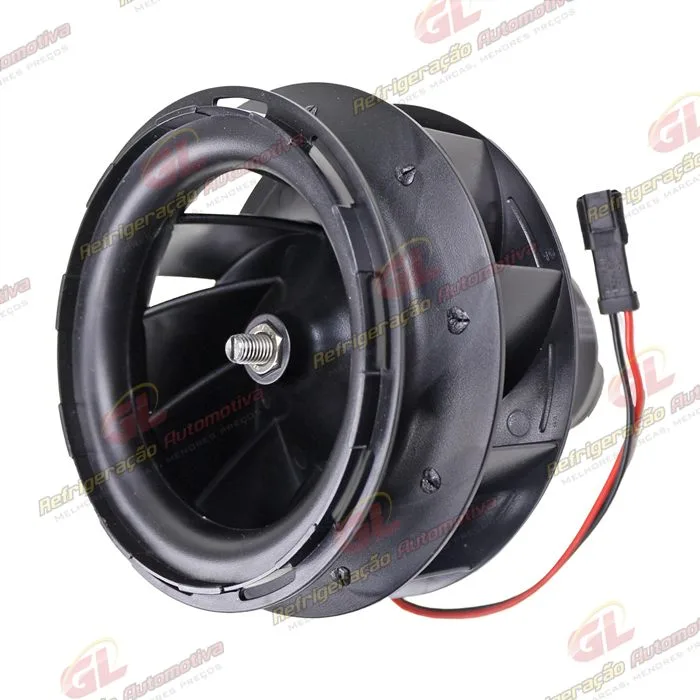 Ventilador da Caixa Evaporadora Máquina Caterpillar Pá Carregadeira 950G/ 962G/ 962H/ 966G/ 966H/ 972G/ 972H/ 980G/ 980H - 24 Volts OEM: 268-8792