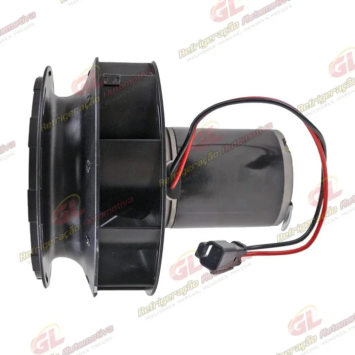 Ventilador da Caixa Evaporadora Máquina Caterpillar Pá Carregadeira 950G/ 962G/ 962H/ 966G/ 966H/ 972G/ 972H/ 980G/ 980H - 24 Volts OEM: 268-8792 — foto 3