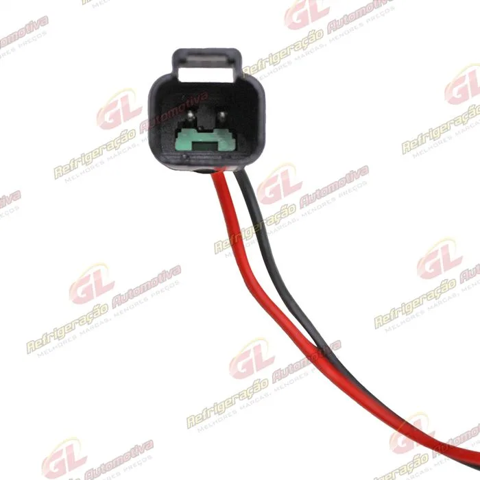 Ventilador da Caixa Evaporadora Máquina Caterpillar Pá Carregadeira 950G/ 962G/ 962H/ 966G/ 966H/ 972G/ 972H/ 980G/ 980H - 24 Volts OEM: 268-8792 — foto 4