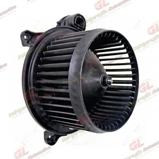 Ventilador BOSCH da Caixa Evaporadora Ford EcoSport 2012>/ New Fiesta 2010>/ Novo Ka 2014> - 12 Volts