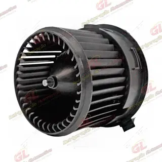 Ventilador da Caixa Evaporadora Nissan Versa 2021>/ Nissan Kicks 2016> Sistema Valeo - 12 Volts OEM: T15211B / T17203B