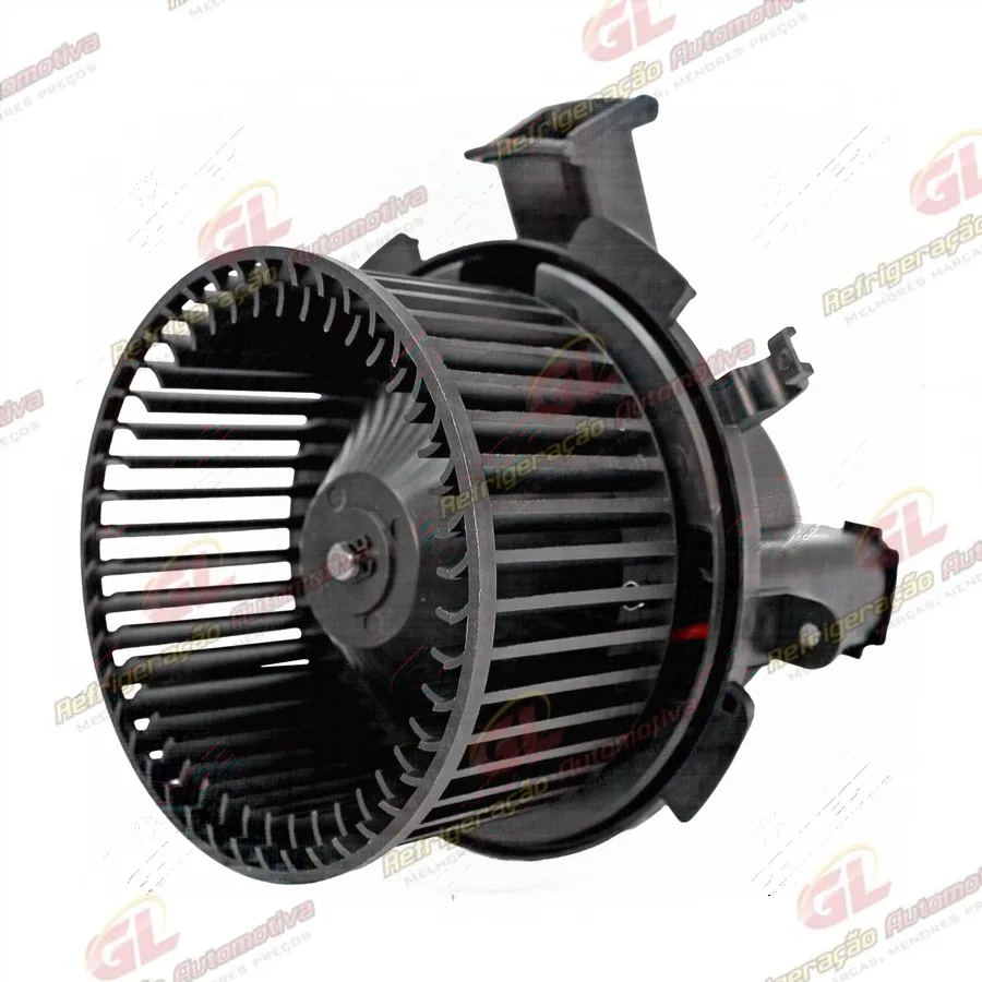 Ventilador da Caixa Evaporadora Renault Duster / Logan - 12 Volts OEM: Y7204001