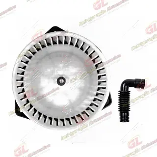 Ventilador da Caixa Evaporadora Mitsubishi ASX 2010> / Outlander - 12 Volts OEM: 7802A238 / CSA431D233