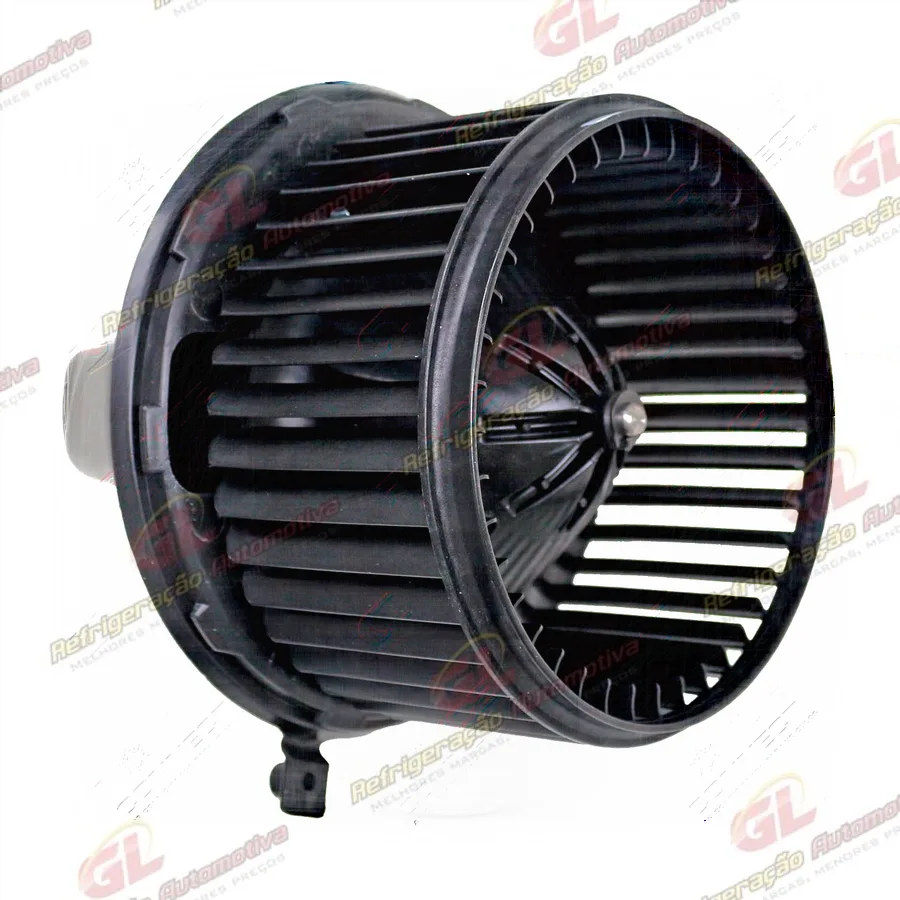 Ventilador da Caixa Evaporadora Caminhão Mercedes Benz Axor/ Atego 24 Volts - OEM: 0038300108/ 003830010864
