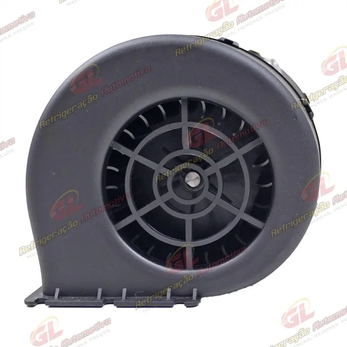 Ventilador Universal da Caixa Evaporadora Modelo Spal 008B45/B02 Cabine Agrícola/Carro Forte/Delfroster/Marcopolo/Cortina de Ar - 3 Velocidades - 24 Volts 4500 Horas — foto 3