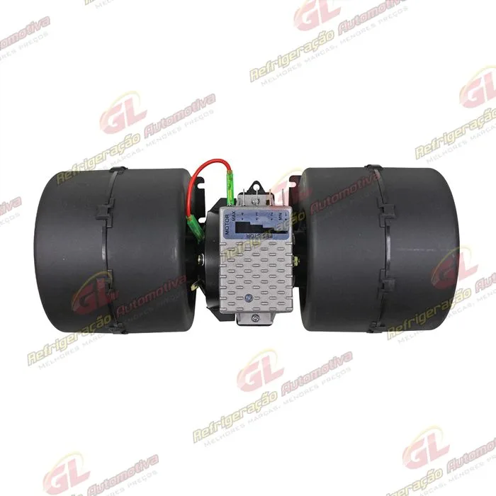 Ventilador Universal da Caixa Evaporadora Modelo Spal 008B45/B02 Cabine Agrícola/Carro Forte/Delfroster/Marcopolo/Cortina de Ar - 3 Velocidades - 24 Volts 4500 Horas — foto 6