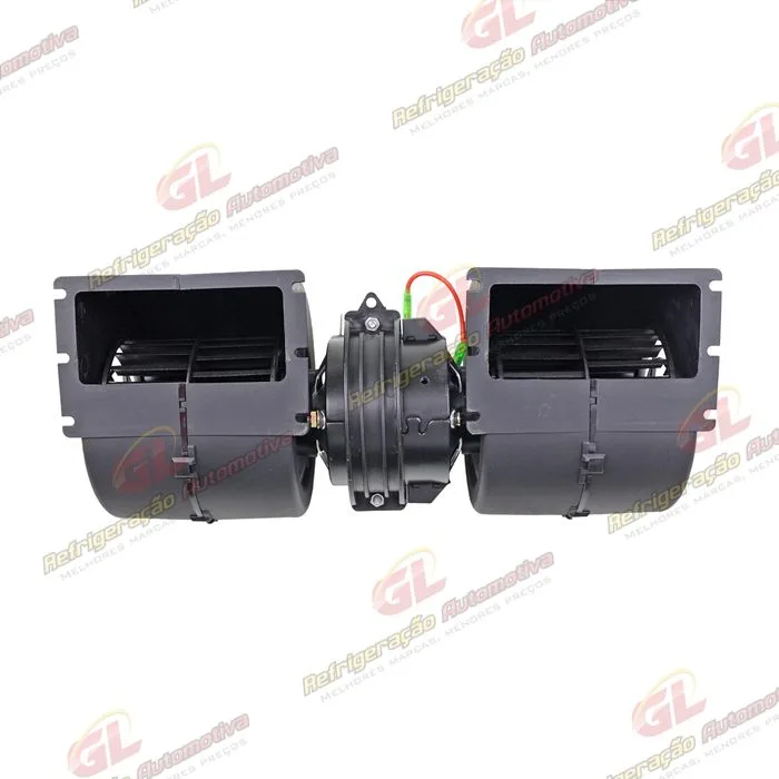 Ventilador Universal da Caixa Evaporadora Modelo Spal 008B45/B02 Cabine Agrícola/Carro Forte/Delfroster/Marcopolo/Cortina de Ar - 3 Velocidades - 24 Volts 4500 Horas — foto 7