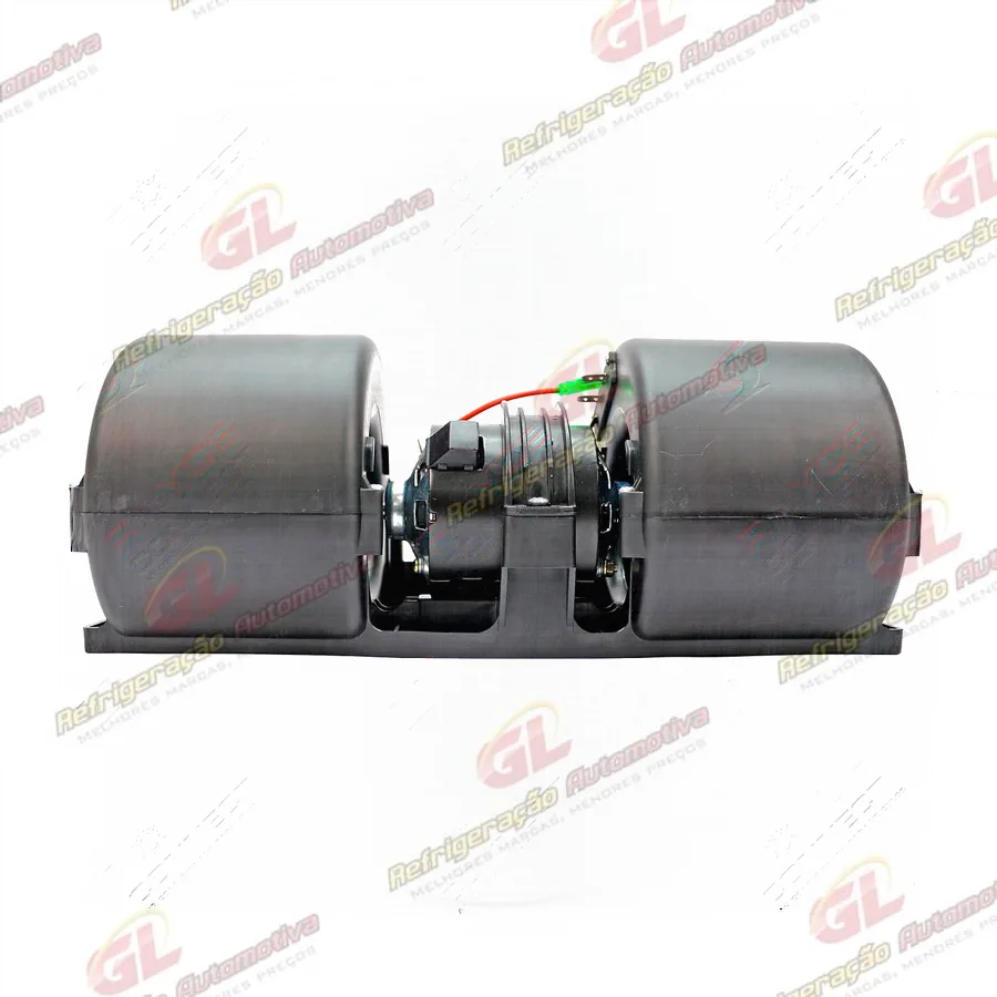 Ventilador da Caixa Evaporadora da Máquina Caterpillar 907K/ 910K/ 920K OEM: 275-3990/ 417-8129/ New Holland/ Valmet/ Jacto 3030/ Retroescavadeira JCB 3CX - 12 Volts