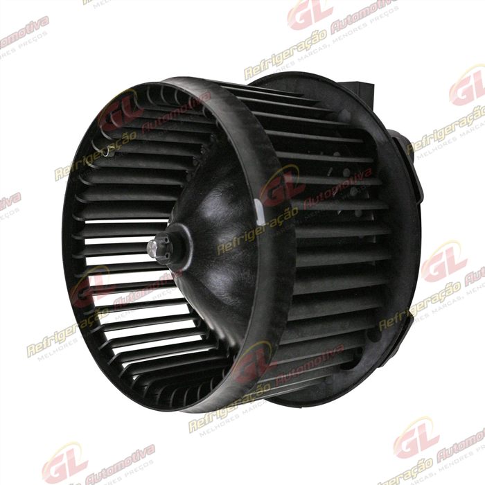Ventilador da Caixa Evaporadora Caminhão Scania NTG Mês 11/2018> 24 Volts OEM: 2546341