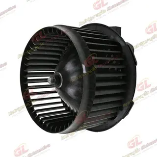 Ventilador da Caixa Evaporadora Caminhão Scania NTG Mês 11/2018> 24 Volts OEM: 2546341
