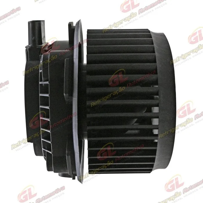 Ventilador da Caixa Evaporadora Caminhão Scania NTG Mês 11/2018> 24 Volts OEM: 2546341 — foto 3
