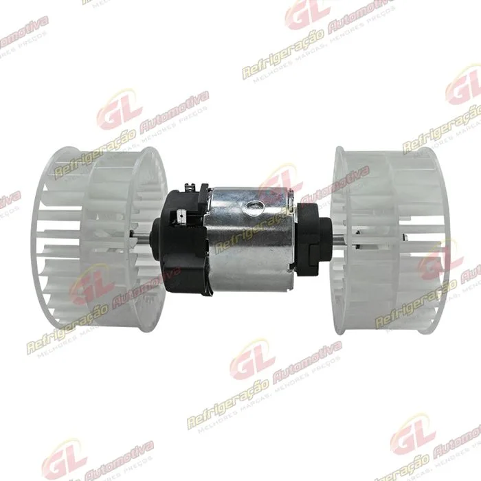 Ventilador da Caixa Evaporadora Caminhão Volvo FH 2002 Até 2014 - 24 Volts OEM: 21639688/ 3090909