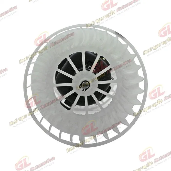 Ventilador da Caixa Evaporadora Caminhão Volvo FH 2002 Até 2014 - 24 Volts OEM: 21639688/ 3090909 — foto 3