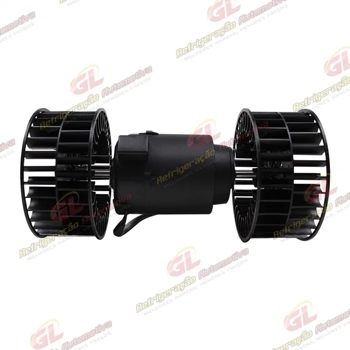 Ventilador da Caixa Evaporadora Caminhão Scania 1998 Até 2008 - 24 Volts OEM:1495692/ 1401436