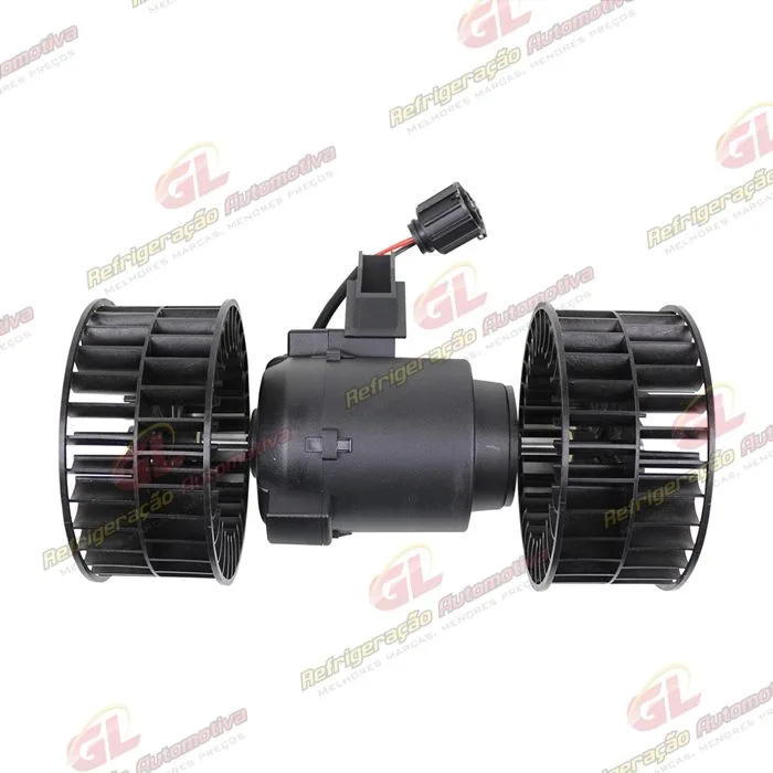 Ventilador da Caixa Evaporadora Caminhão Scania 1998 Até 2008 - 24 Volts OEM:1495692/ 1401436 — foto 2